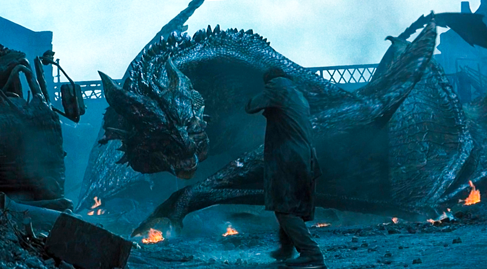 Власть огня