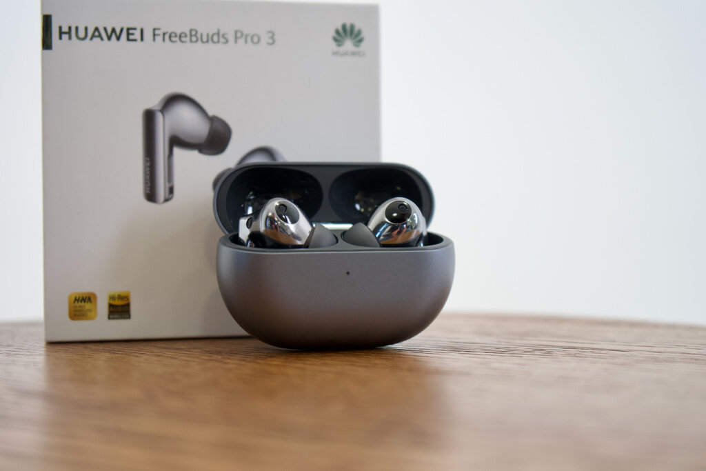    HUAWEI FreeBuds Pro 3