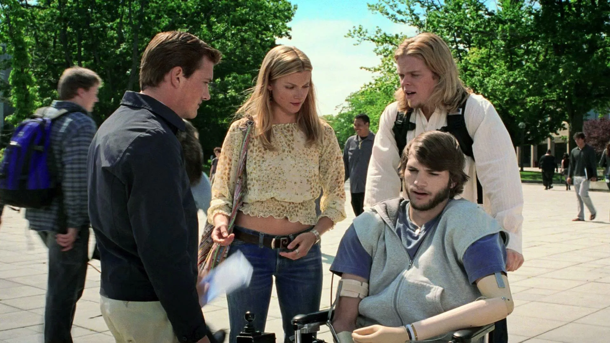 Эффект бабочки 