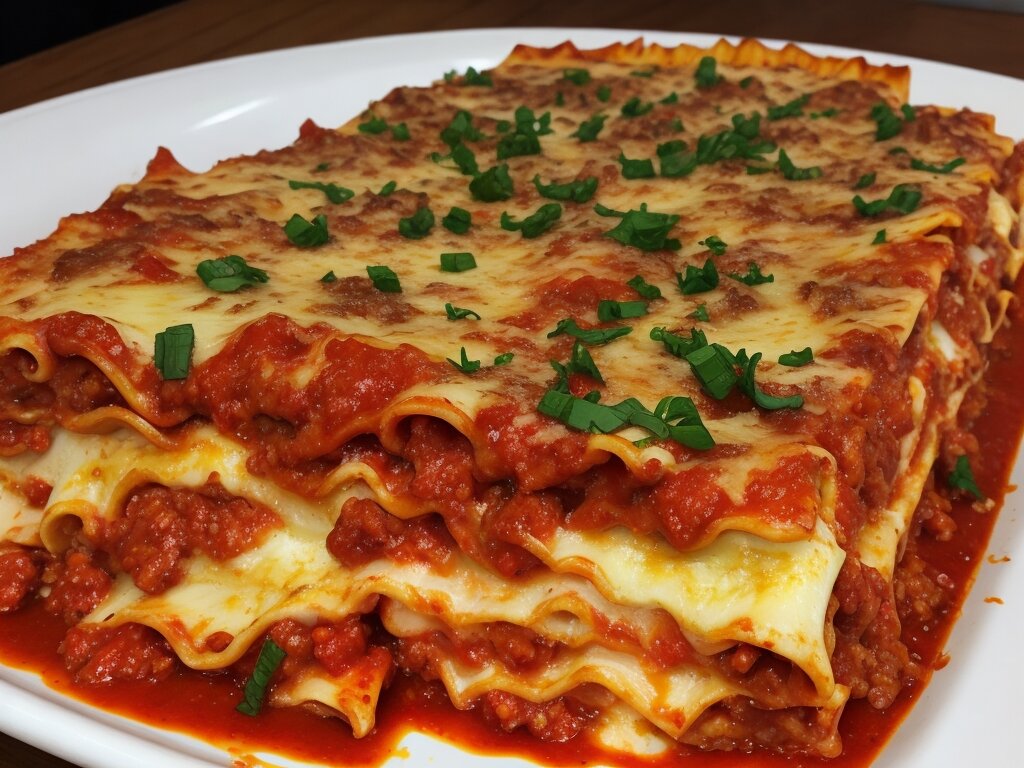Лазанья - одно из самых известных блюд итальянской кухни во всем мире. Многослойное тесто с начинкой из мяса и сыра, запеченное в духовке - это всегда праздник для любителей итальянской еды.