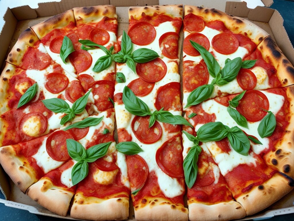 Пицца - одно из самых популярных блюд итальянской кухни, полюбившееся людям во всем мире.