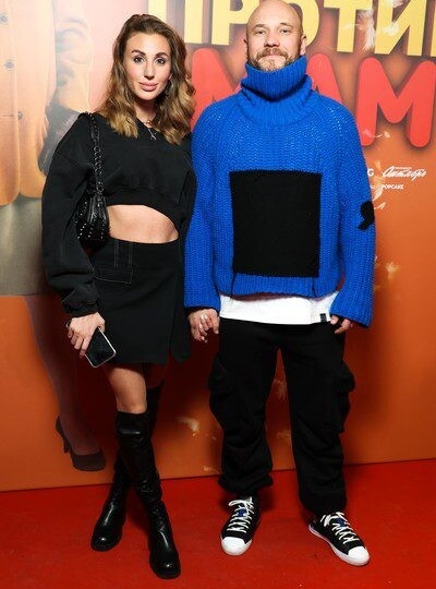 Новая возлюбленная актера Владимира Селиванова ждет ребенка