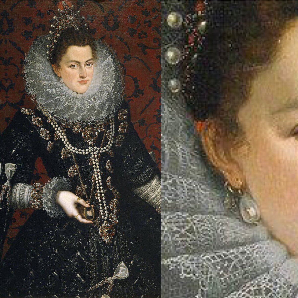 ���� ������� �� �� ����, ������� ������� �������� ����� ������� �����������, 1599 (������ ������ � �������������� ���� �� �������� ����������)