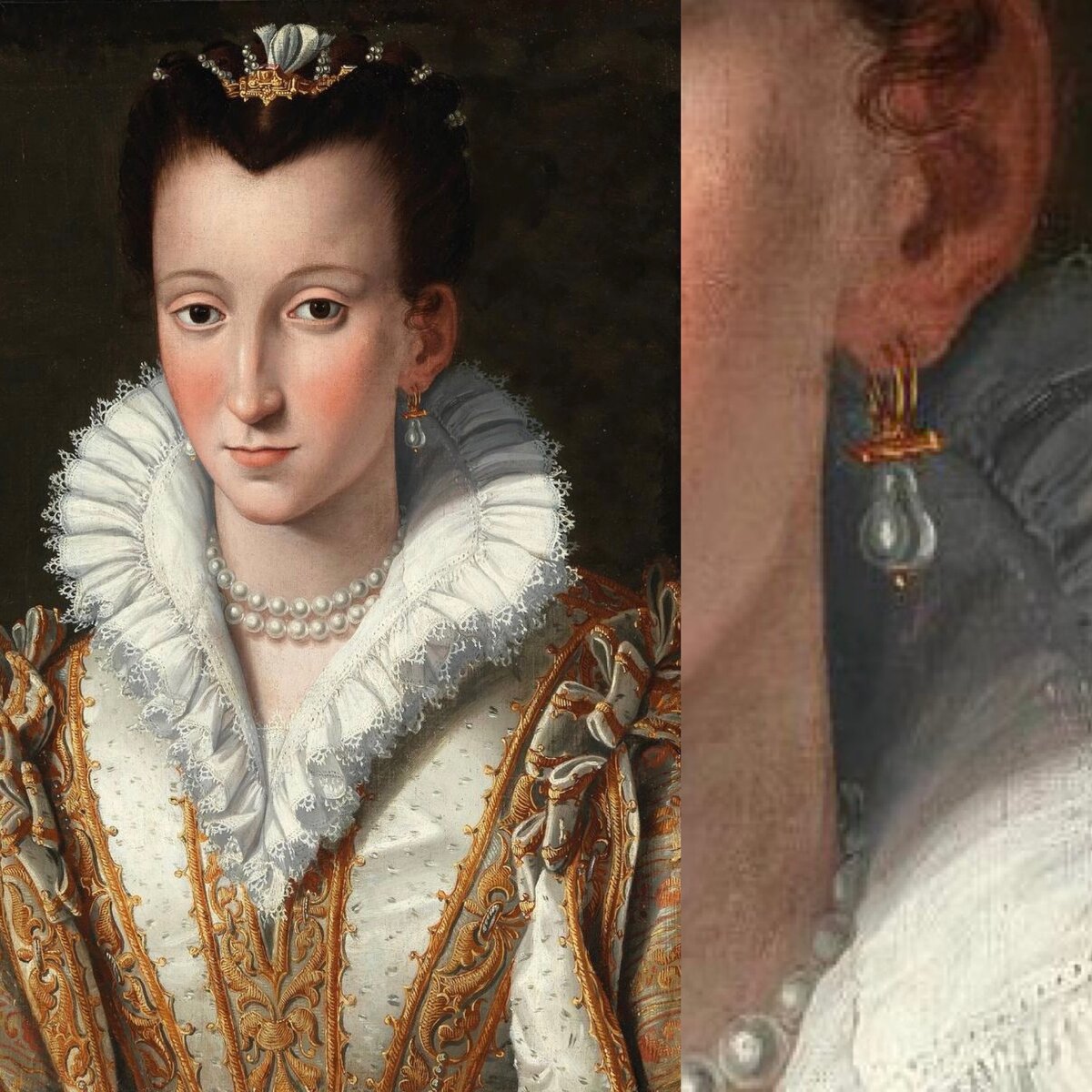 ������� ����, ������ ������������ ��������� ������������� ����� XVI �. (������ ������ � �������������� ���� �� �������� ����������)