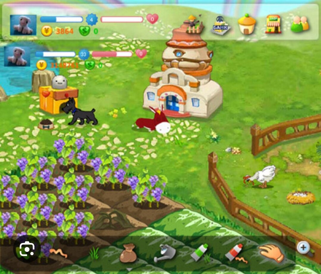 Скриншот из игры