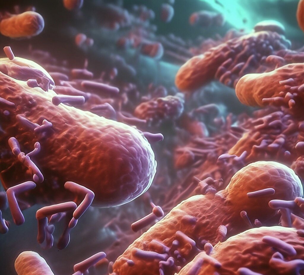 Как нейросеть Яндекса видит коклюшную палочку (бактерию Bordetella pertussis) 