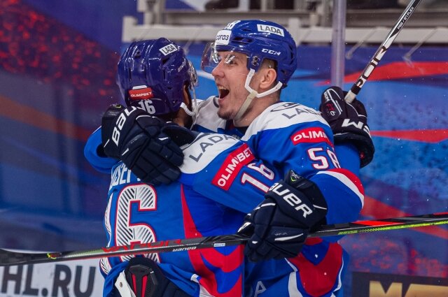    Фото: ХК Лада