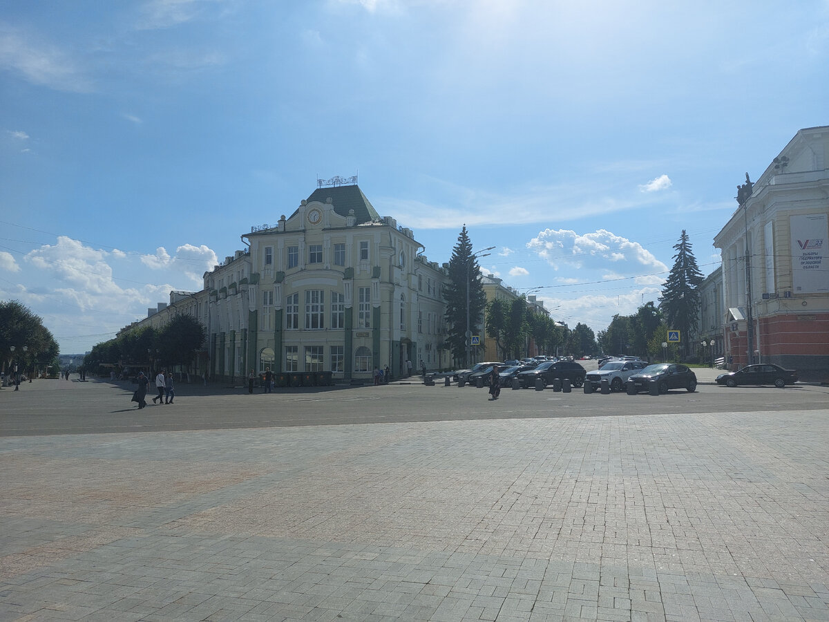 Сквозь стили и года: ностальгическое путешествие во времени, которое  возможно только в Орле | Чемодан впечатлений | Дзен