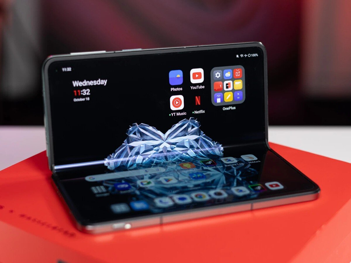 Oneplus open