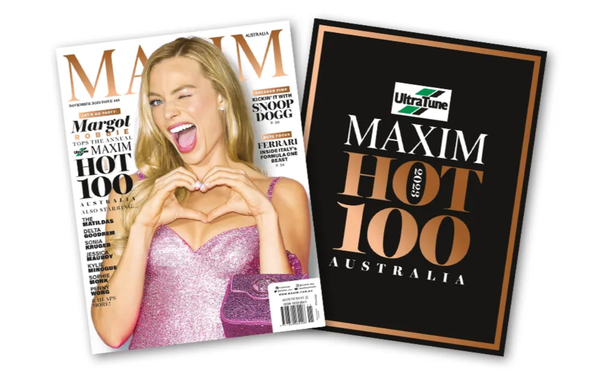 MAXIM назвал самых сексуальных женщин России ! – – Shkulev Media Holding