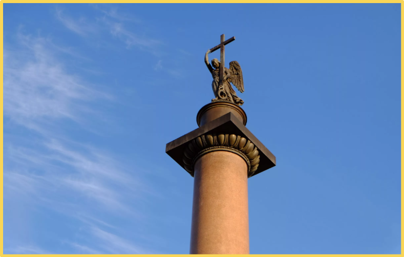 Петербург - территория атлантов? Часть седьмая: от Александрийского столпа к Александриям. Сколько их было?