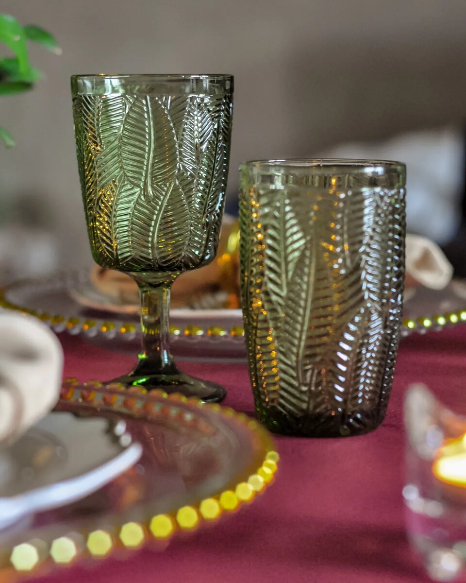 Сервировка стола к годовщине свадьбы. 20.10.2023 год