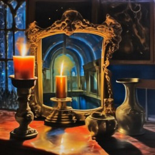 Картинка сгенерирована в приложении Шедеврум 