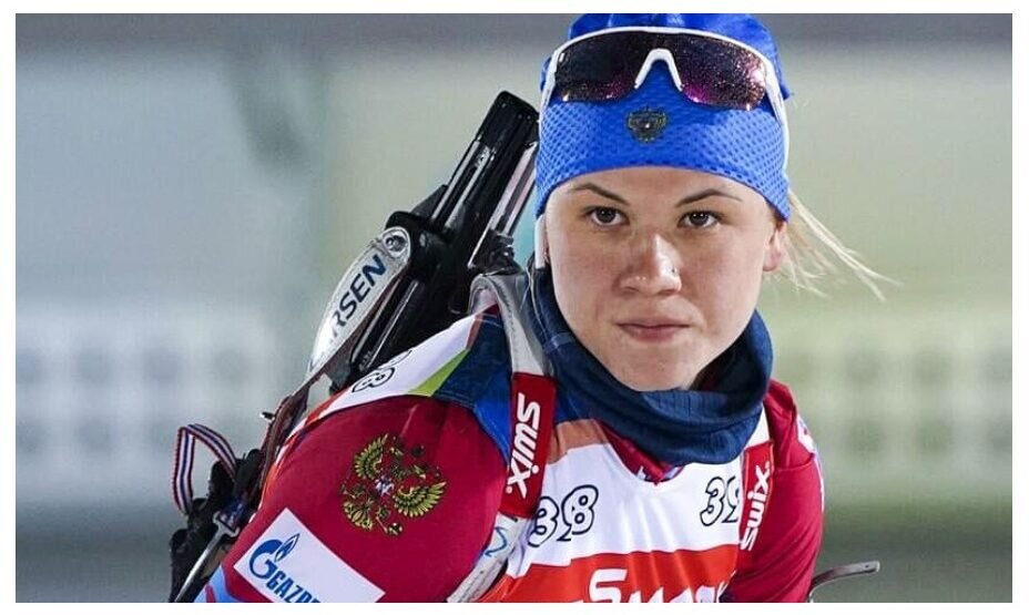    Кристина Резцова — одна из знаменитых дочерей Анфисы Анатольевны. Фото: Соцсети Кристины Резцовой