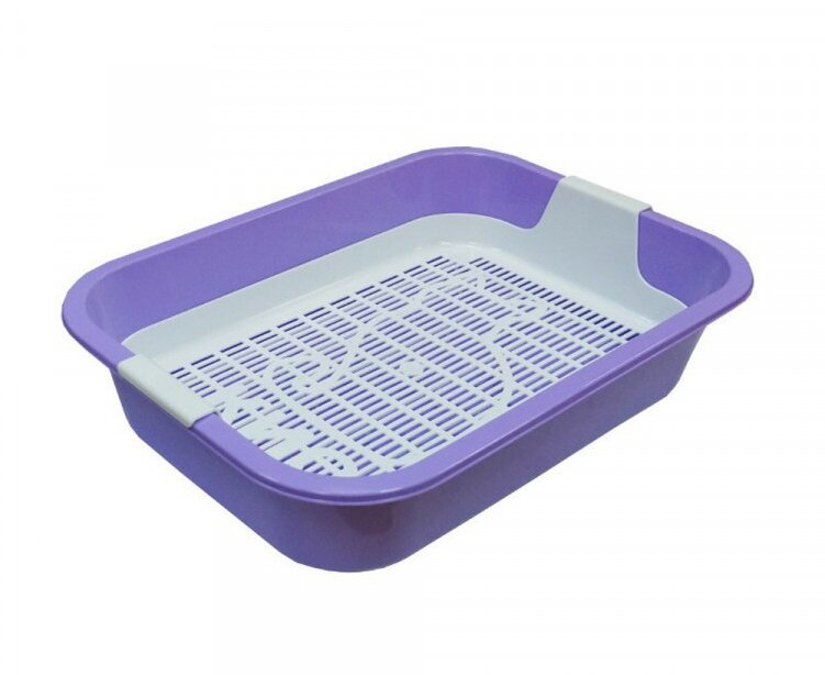 Вот такой лоток у нас, только цвет немного другой