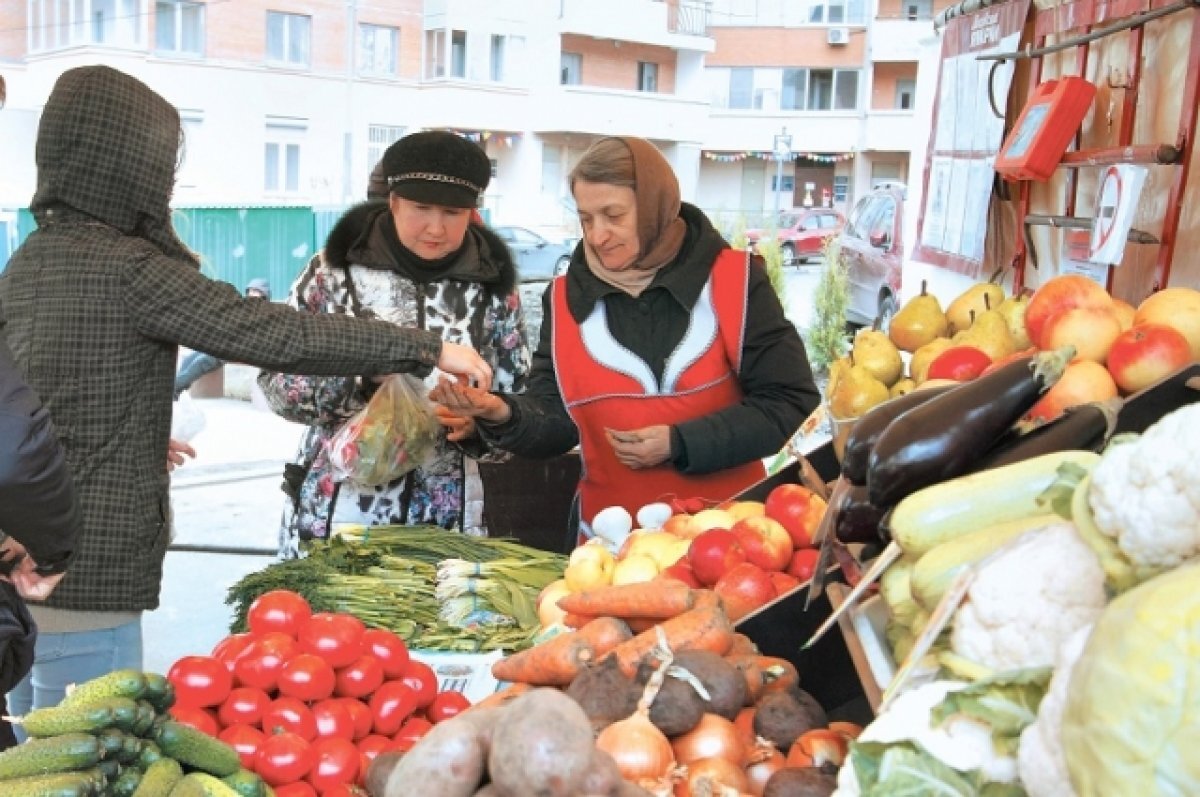    В Симферополе 21 и 22 октября пройдут сельскохозяйственные ярмарки