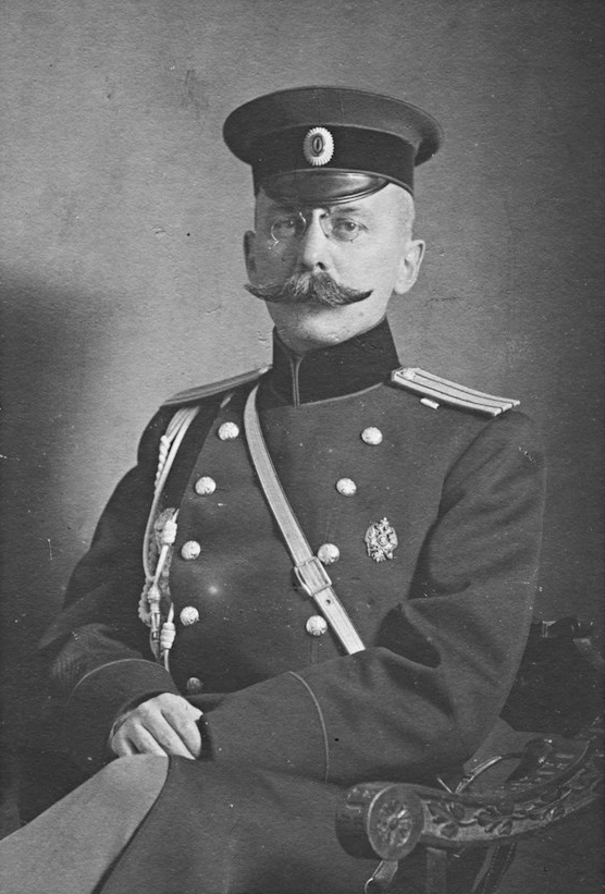 Военный агент в США барон Августин Климентьевич Боде