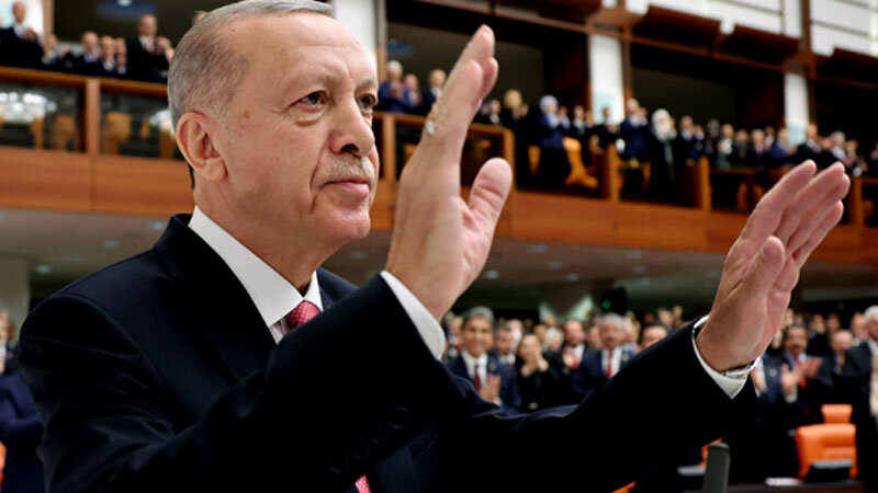    Фото: официальный сайт президента Турции