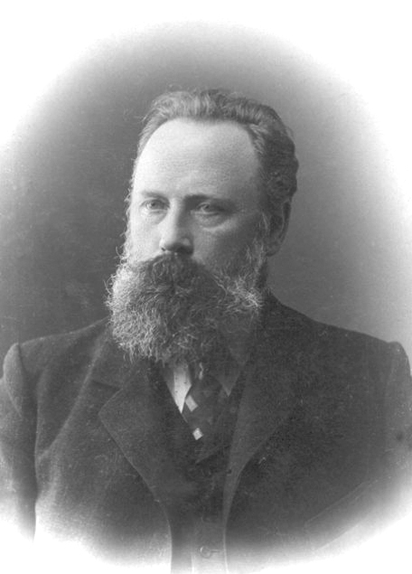 Андрианов Василий Васильевич. 1857-1940. Педагог, математик, астроном