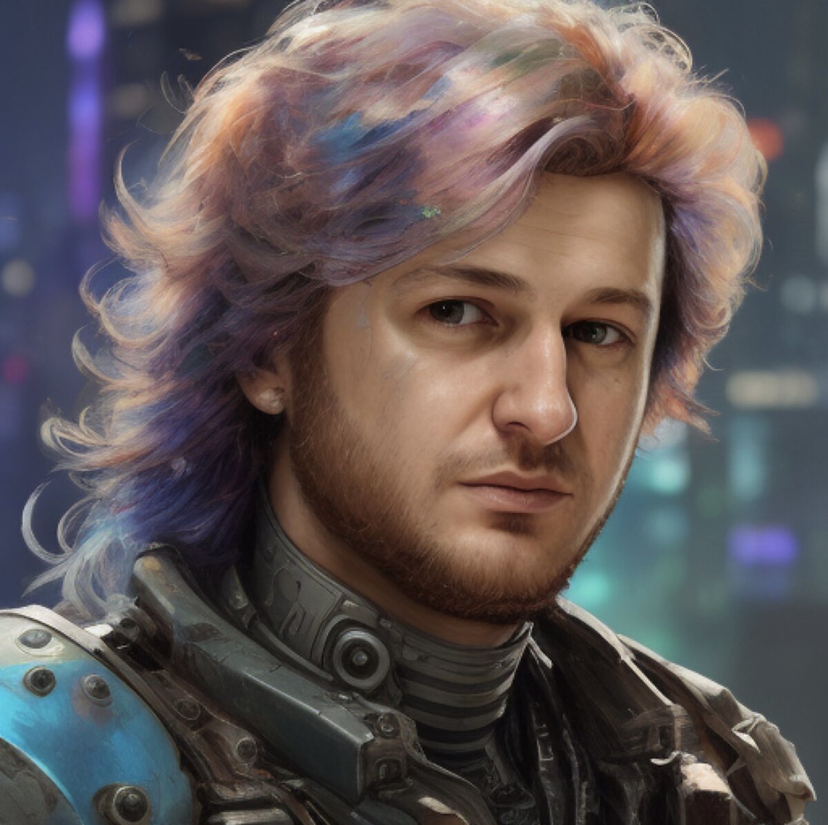 Обработана ИИ 