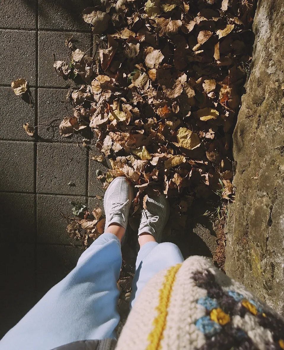 Солнечный южный октябрь.