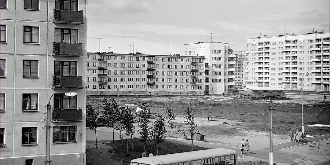 Фотопрогулка по городам СССР-73