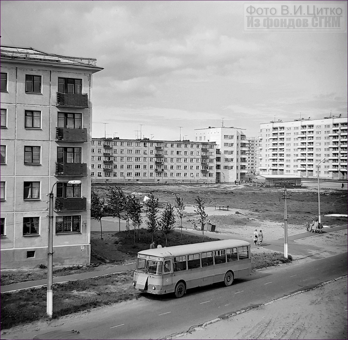 Фотопрогулка по городам СССР-73 | ПАНТОГРАФ | Дзен