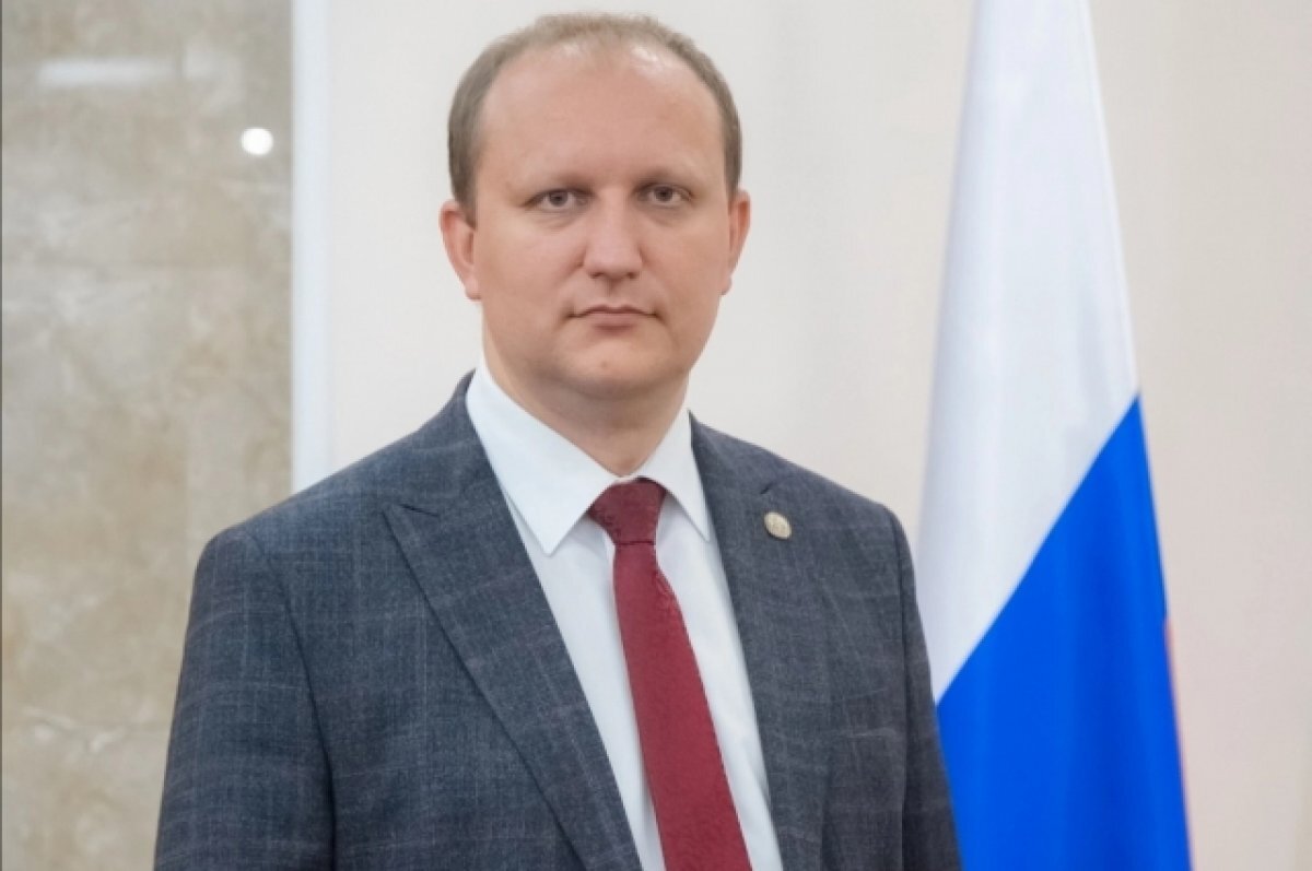    СМИ: Экс-глава Ульяновска Вавилин может стать фигурантом уголовного дела