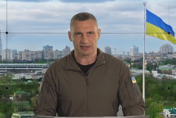   Виталий Кличко