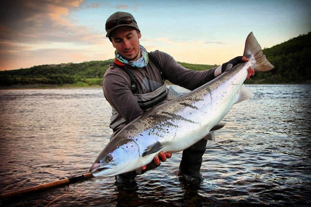 Река печенга рыбалка. Лицензионный лов. Горбуша в реке умба. Река титовка. Лицензионный лов.