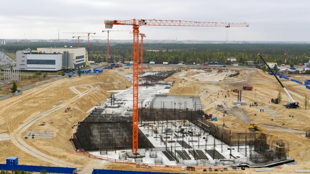    сайт правительства ЯНАО GxP News