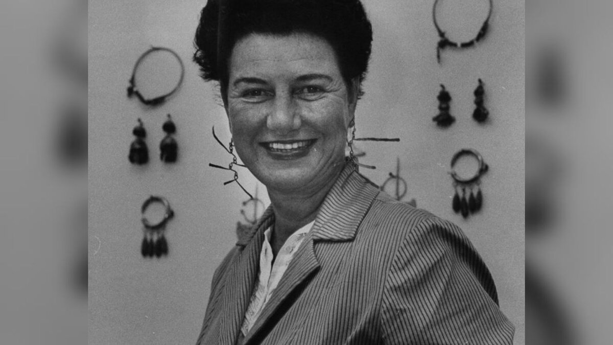 Пегги Гуггенхайм