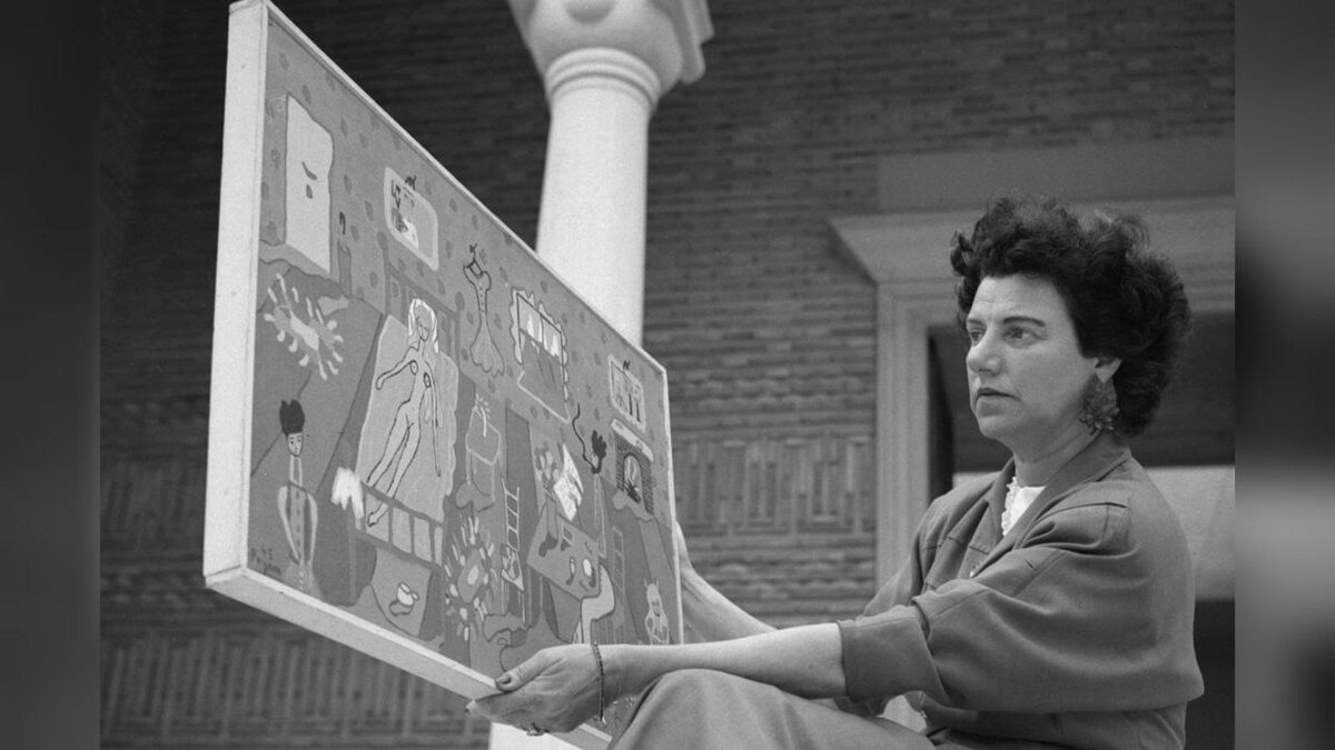 Пегги Гуггенхайм