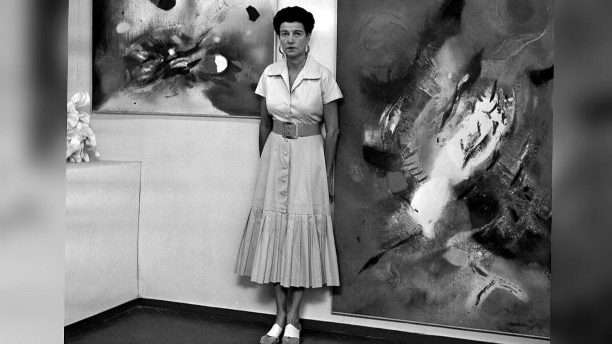 Пегги Гуггенхайм