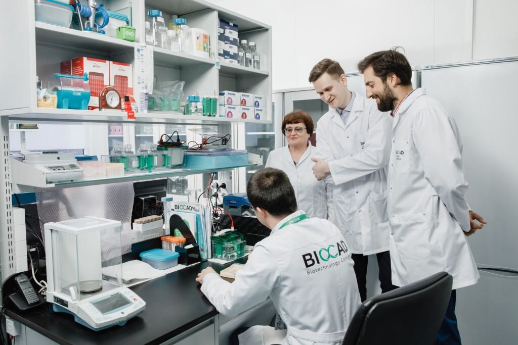    biocad.ru GxP News