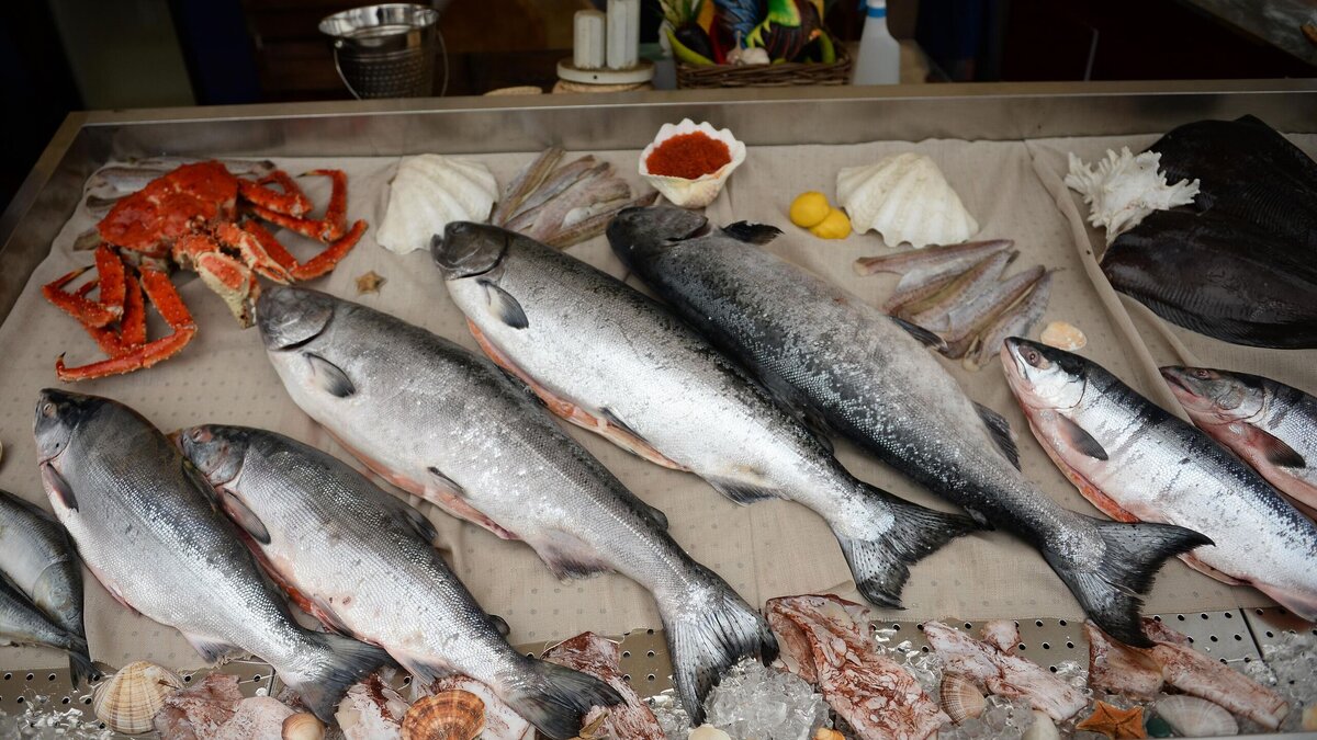    Японские суши приказали долго жить: морепродукты попали под запрет© РИА Новости | Евгений Биятов