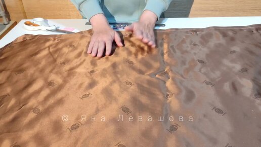 Красиво и незаметно утепляем подкладку в пошиве шубы из эко меха | Яна ...