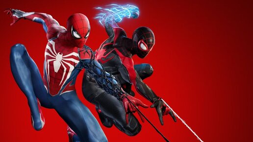 Marvel's Spider-Man 2. Прохождение игры. ч.2