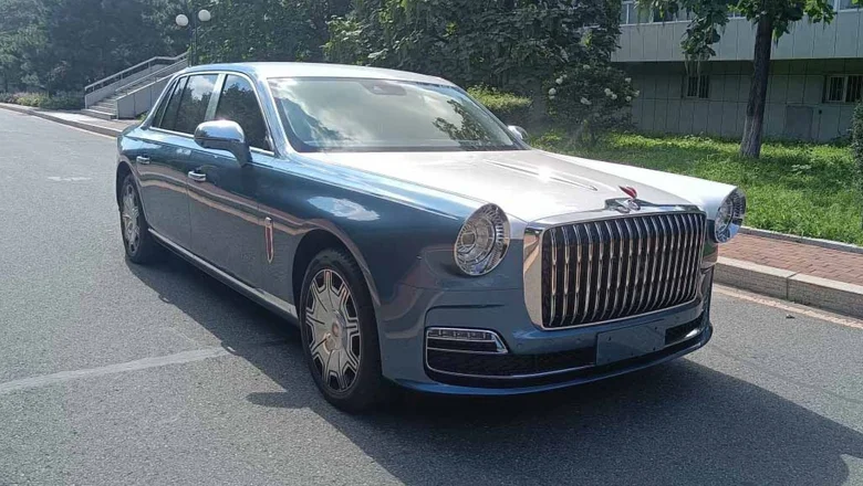 Источник: Hongqi