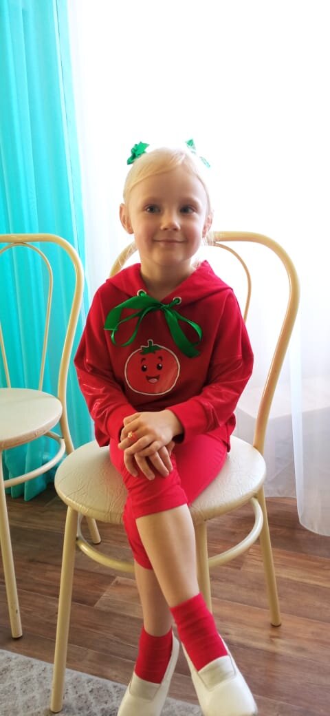 Не овощ, а звезда)))