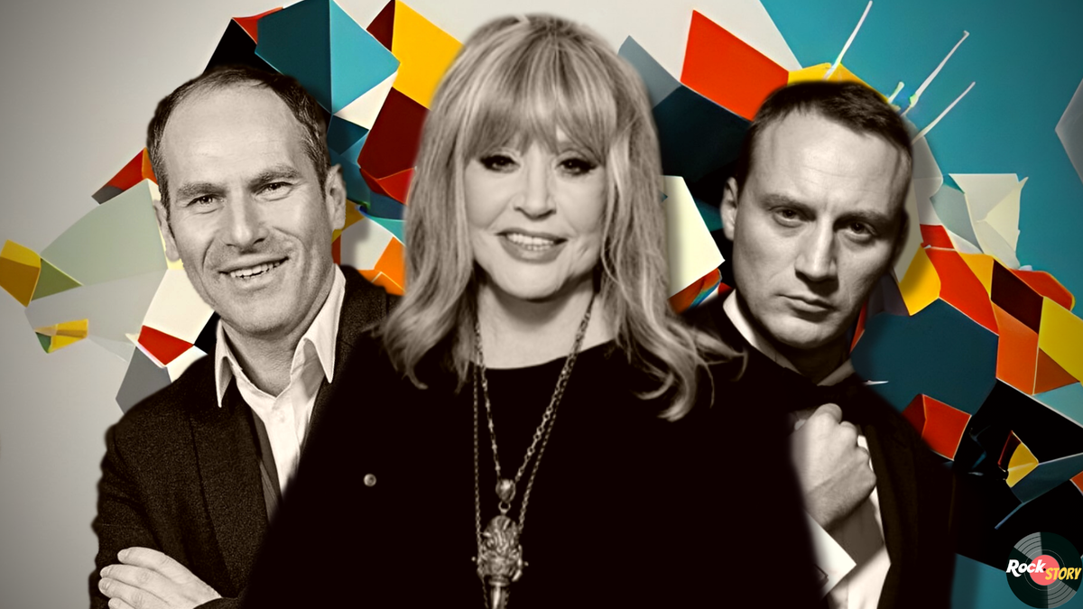 На фотографии: Михаил Шац*, Алла Пугачёва и Анатолий Белый