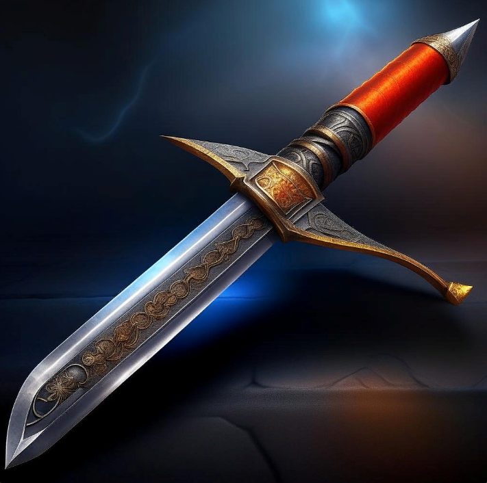 Клинок Мудрости №1