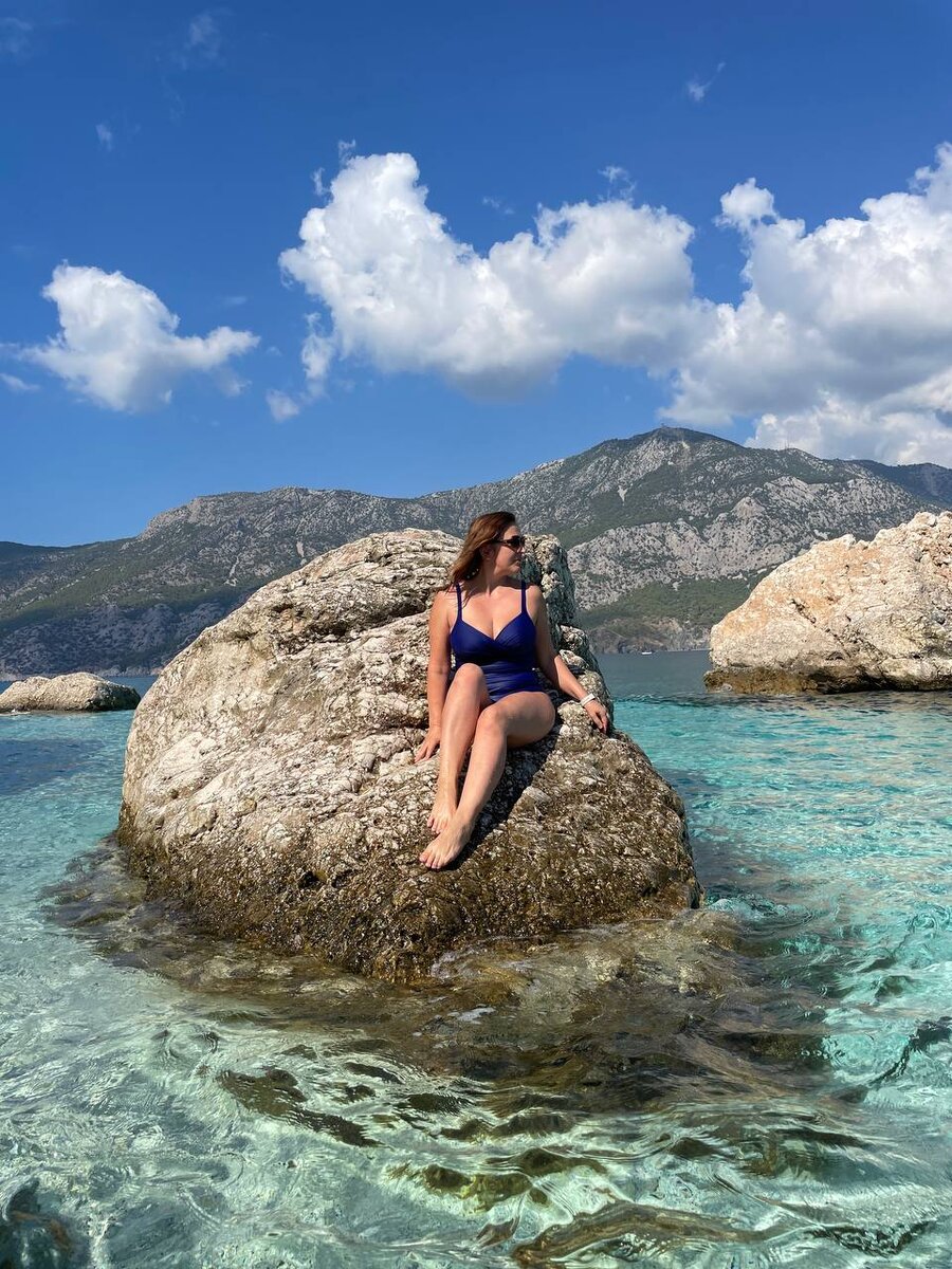 Ради всего этого стоит потерпеть качку на обратном пути