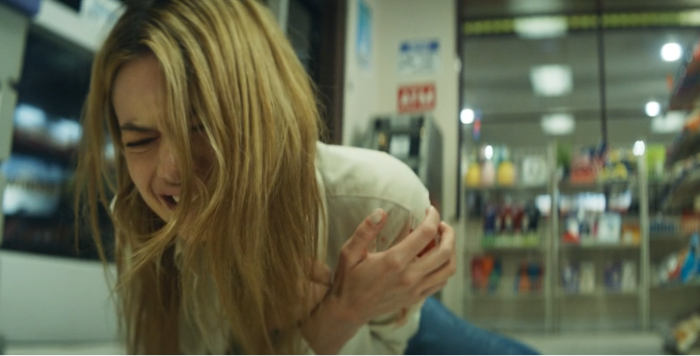 Camille Rowe