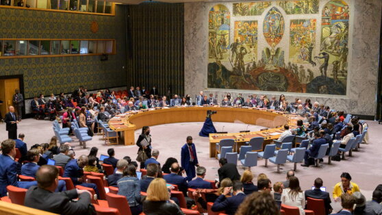    Совбез ООН не будет обсуждать возможные ядерные испытания США Богдан Герцен