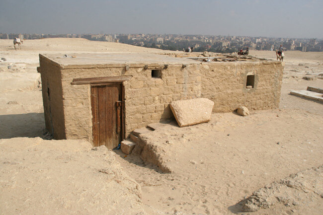 Древний Египет Мебель фото 10