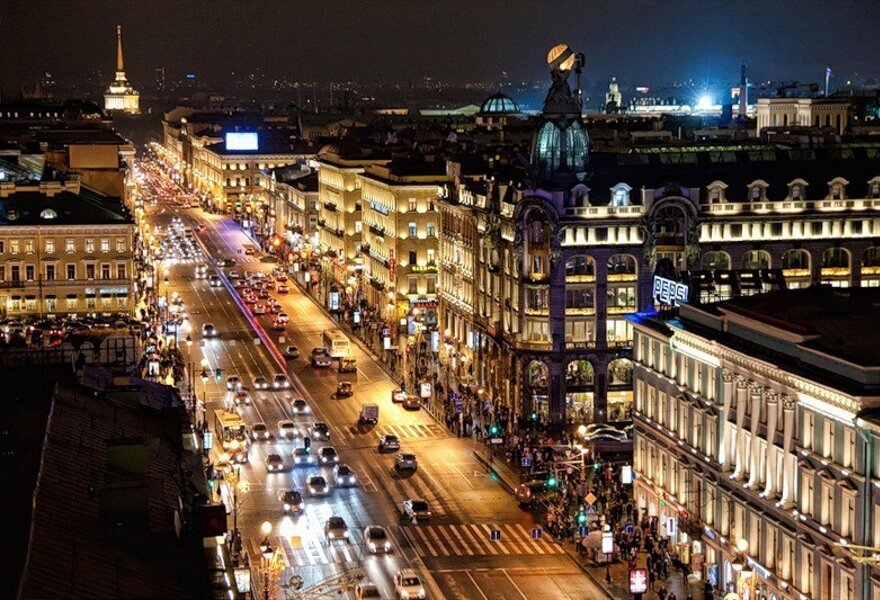 Европа, только "на максималках". Фото: IPR.DRIMTRADE.RU / MK.ru