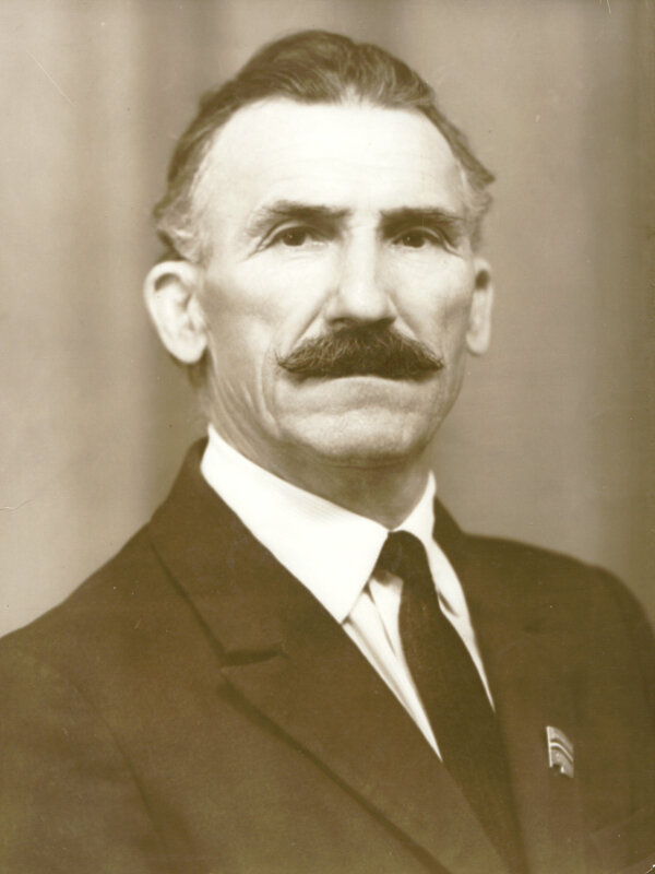 Нестеренко Алексей Харитонович | Музей «Следственная тюрьма НКВД» | Дзен