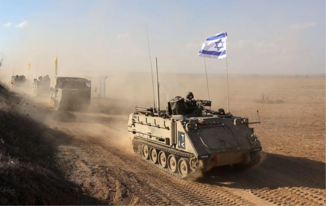    FT: Глобальный Юг отвернулся от Запада из-за войны на Ближнем Востоке