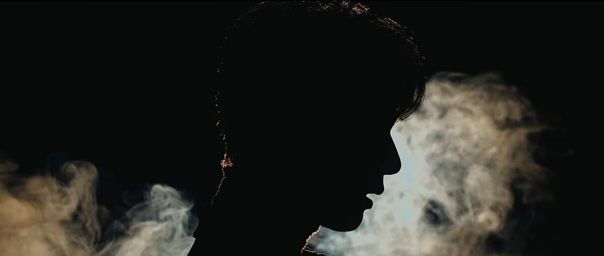 Кадр из видео "Fate", которое меня изначально покорило